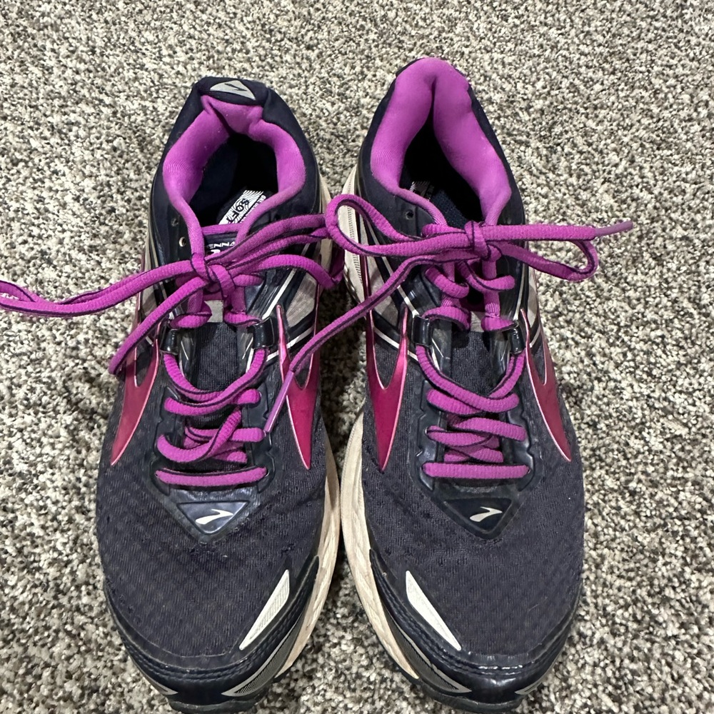 Brooks running shoes